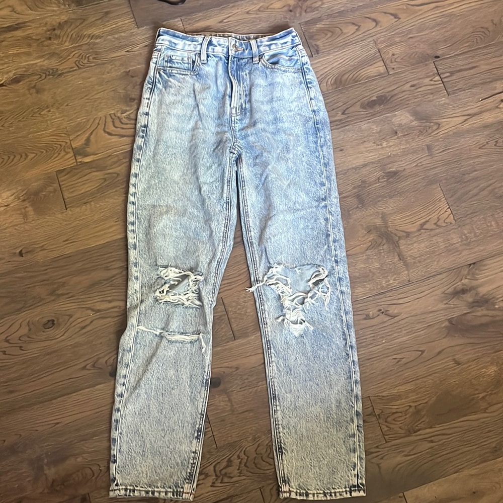 Blue jeans